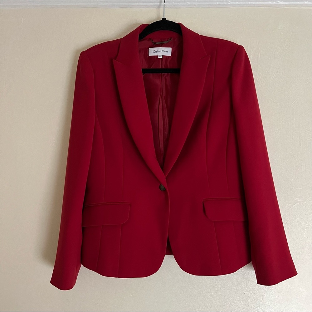 Vintage Calvin Klein Blazer